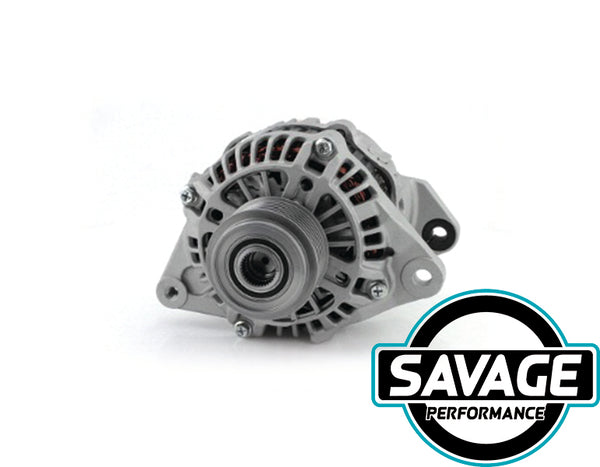 Nissan Caravan Urvan ZD30 E25 14V 80A Alternator