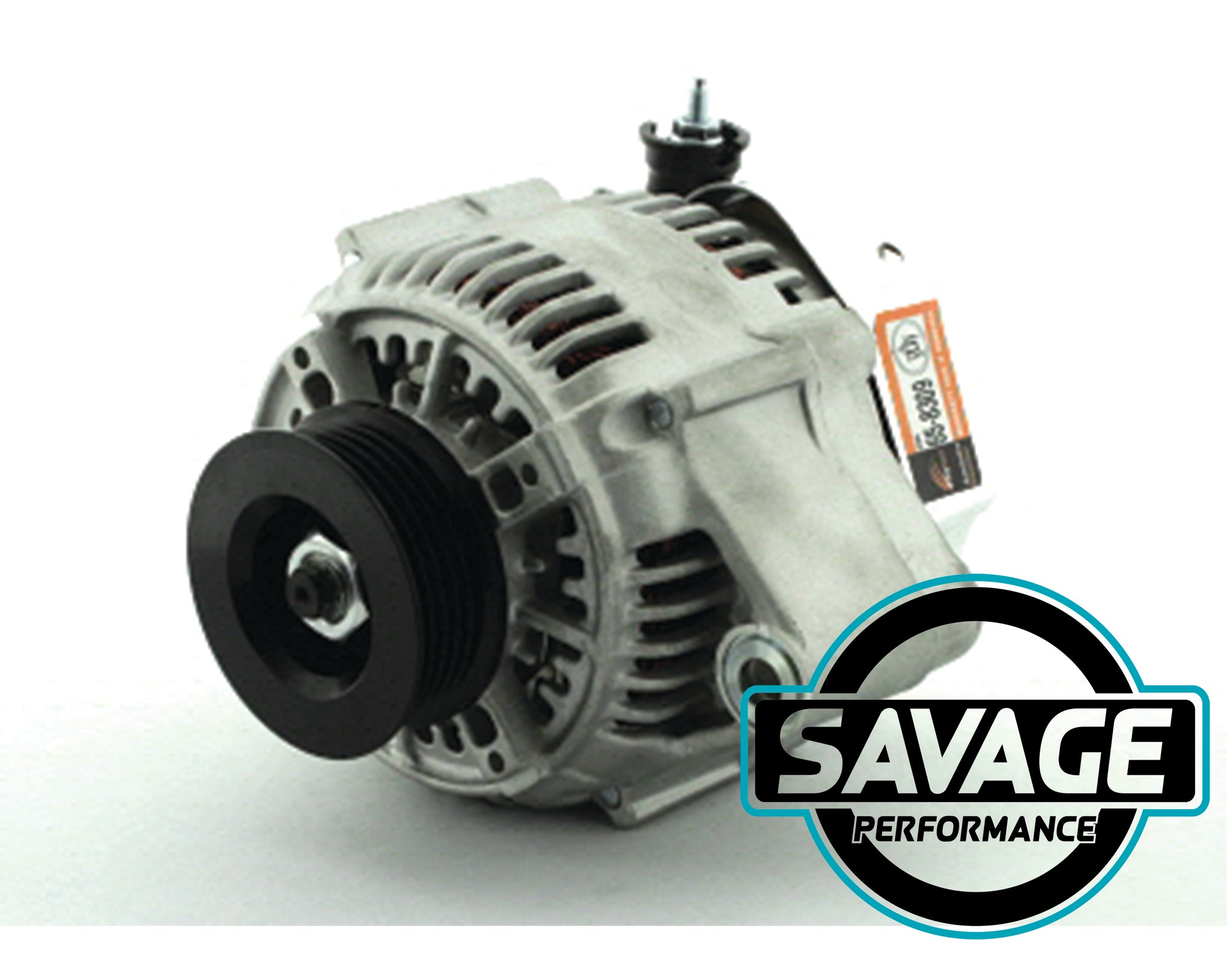 JAYLEC - Aftermarket Toyota Corolla 91-95 with 4A-FE engine 12V 70A Alternator