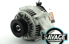 JAYLEC - Aftermarket Toyota Corolla 91-95 with 4A-FE engine 12V 70A Alternator