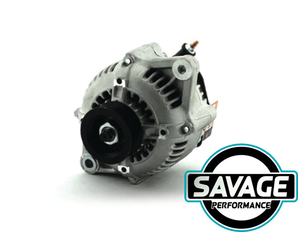 JAYLEC - Aftermarket Toyota Hiace 4Runner 2Y 3Y 4Y 1988-1995 12V 70A Alternator