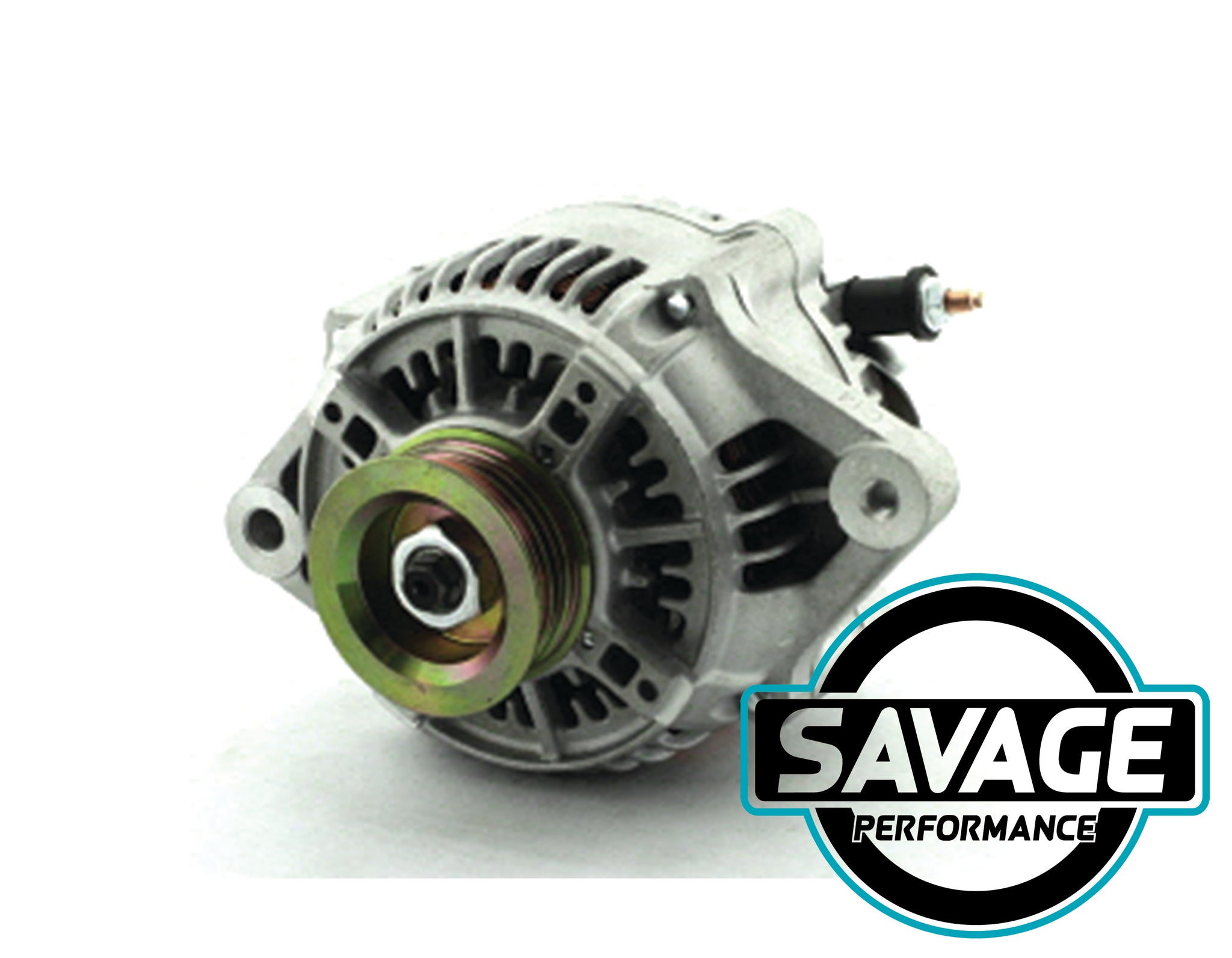 JAYLEC - Aftermarket Toyota Hiace 2RZ 3RZ 12V 60A Alternator