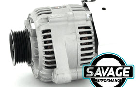 JAYLEC - Aftermarket Toyota Camry 94-96 RAV4 94-00 Oval Plug 3SFE 3SGE 12V 80A Alternator