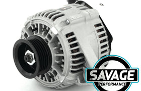 JAYLEC - Aftermarket Toyota Camry 94-96 RAV4 94-00 Oval Plug 3SFE 3SGE 12V 80A Alternator