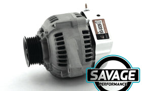 JAYLEC - Aftermarket Toyota Corolla 91-01 with 7AFE engine 12V 70A Alternator