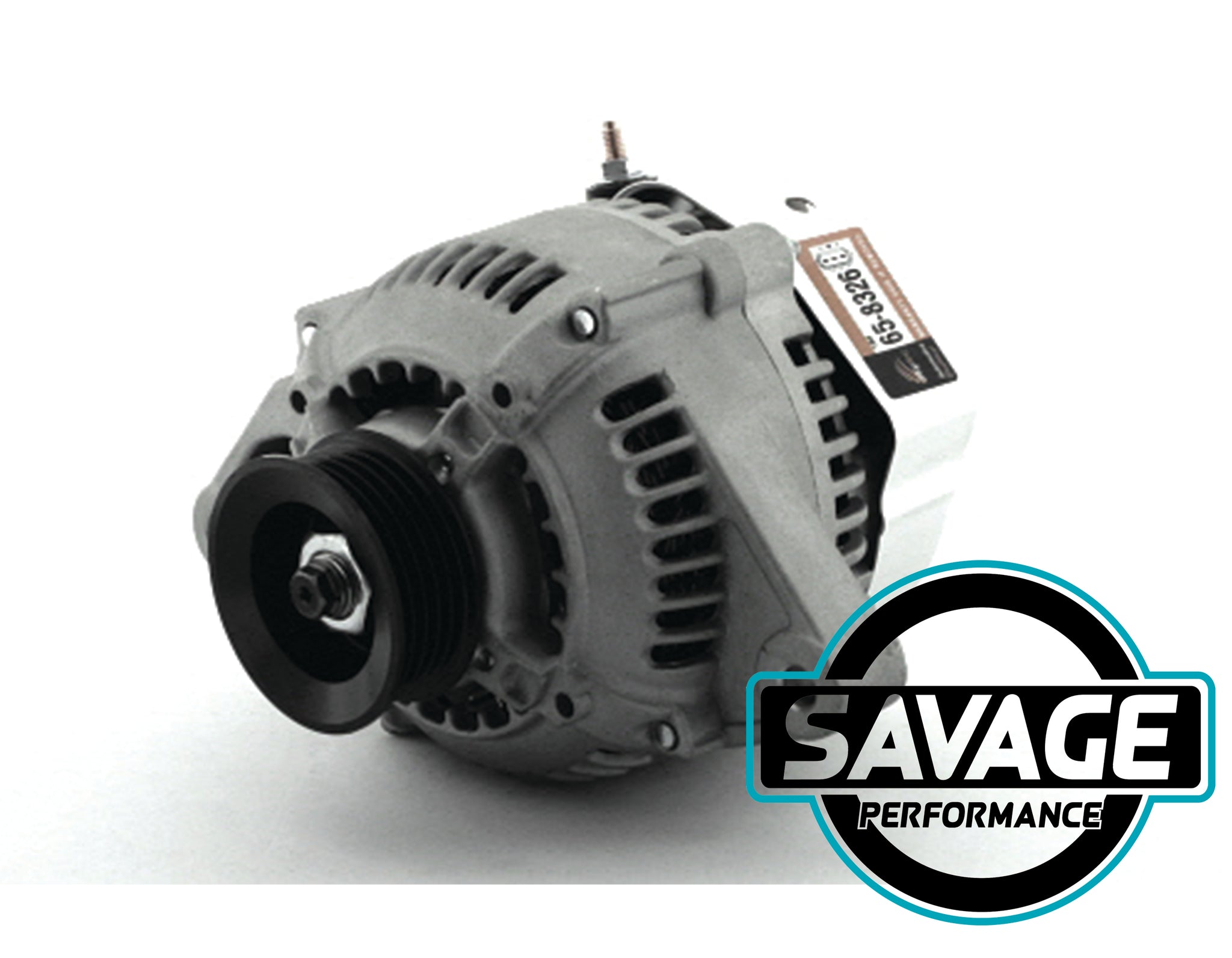 JAYLEC - Aftermarket Toyota Corolla 91-01 with 7AFE engine 12V 70A Alternator