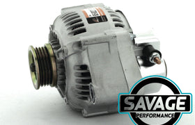 Holden Jackaroo 92-98 with 6VD1 engine 12V 75A Alternator