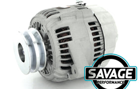 JAYLEC - Aftermarket Land Cruiser 1FZ 165MM CTR - CTR FZJ105R 12V 110A Alternator