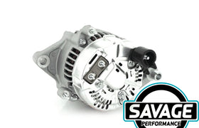 Jeep Cherokee Laredo WMHR425 MX 1995-1998 12V 90A Alternator