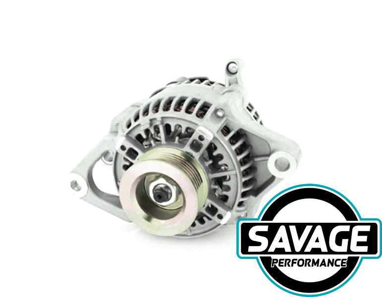 Jeep Cherokee Laredo WMHR425 MX 1995-1998 12V 90A Alternator