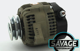 JAYLEC - Aftermarket Toyota Land Cruiser 1HZ 1HD HZJ75 14V 130A Alternator