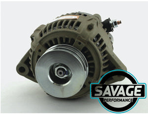 JAYLEC - Aftermarket Toyota Land Cruiser 1HZ 1HD HZJ75 14V 130A Alternator