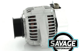 JAYLEC - Aftermarket Toyota Camry V6 3 Pin 1MZ-FE MCX10R 94-01 90A Alternator