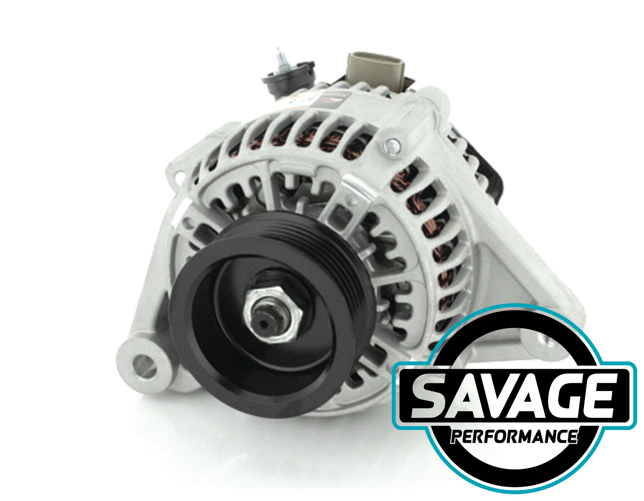 JAYLEC - Aftermarket Toyota Camry V6 3 Pin 1MZ-FE MCX10R 94-01 90A Alternator
