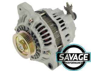 Honda Civic EJ EK 96-00 3 Pin Oval Plug Alternator