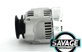 JAYLEC - Kubota Industrial V2203 Aftermarket Toyota 5F V3300 12V 40A Alternator