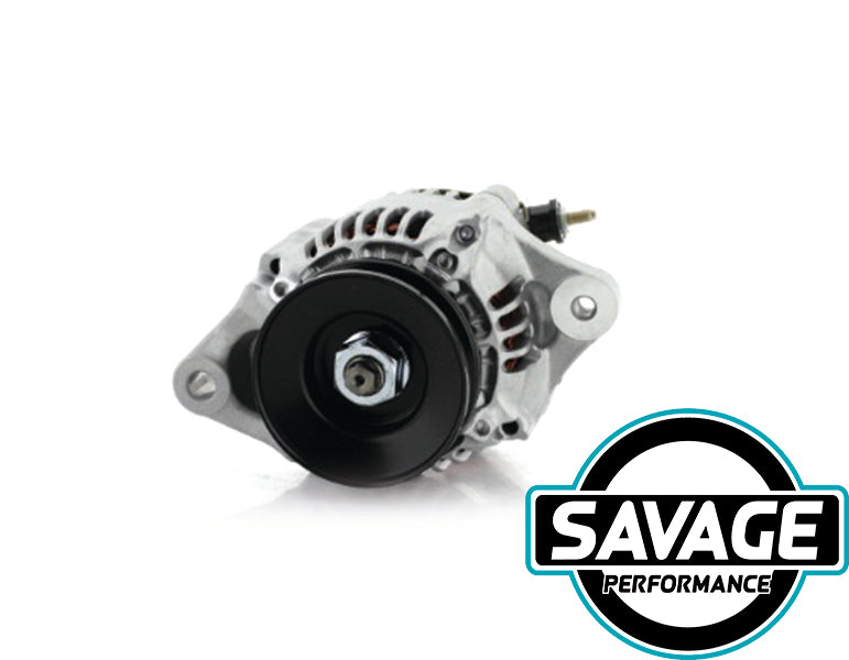 JAYLEC - Kubota / Aftermarket Toyota Forklift 12V 40A Alternator