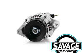 JAYLEC - Kubota / Aftermarket Toyota Forklift 12V 40A Alternator