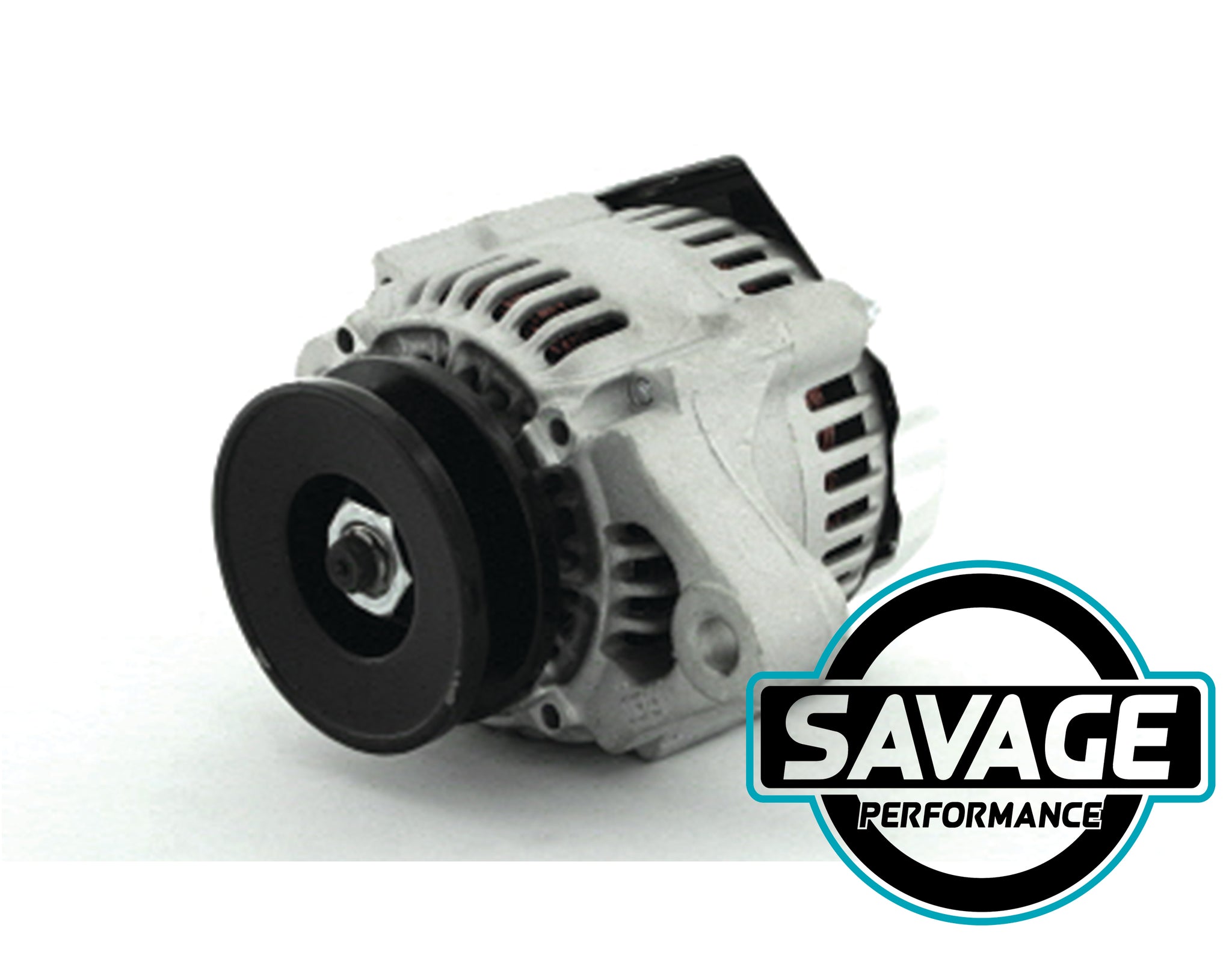 JAYLEC - Kubota Industrial V2203 Aftermarket Toyota 5F V3300 12V 40A Alternator