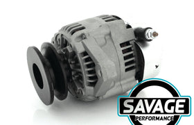 JAYLEC - Aftermarket Toyota Forklift 12V 45A Alternator