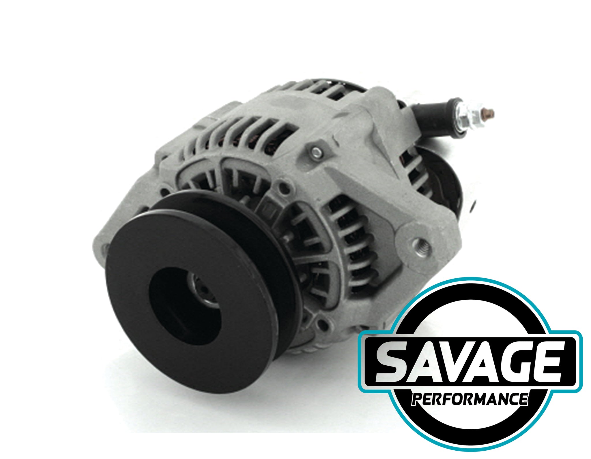 JAYLEC - Aftermarket Toyota Forklift 12V 45A Alternator