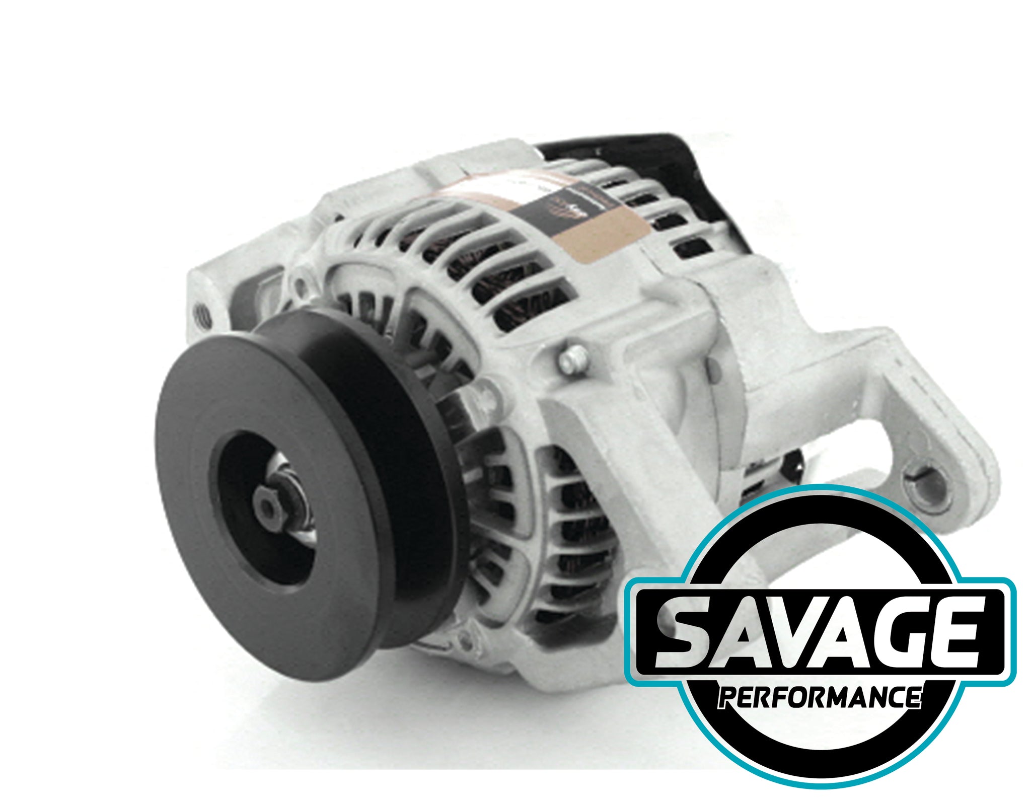 JAYLEC - Aftermarket Toyota Forklift 12V 45A Alternator