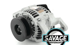 JAYLEC - Aftermarket Toyota Forklift 12V 45A Alternator