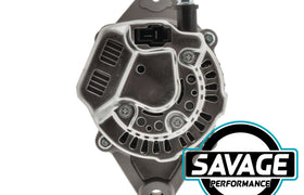 Daihatsu Charade G102 HCE HC-E 4PV Pulley 14V 45A Alternator