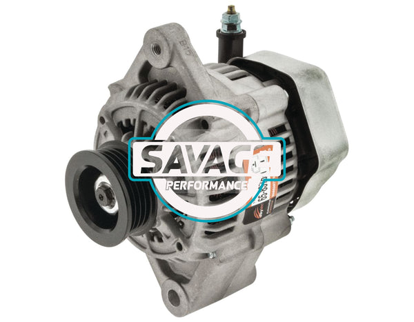 Daihatsu Charade G102 HCE HC-E 4PV Pulley 14V 45A Alternator