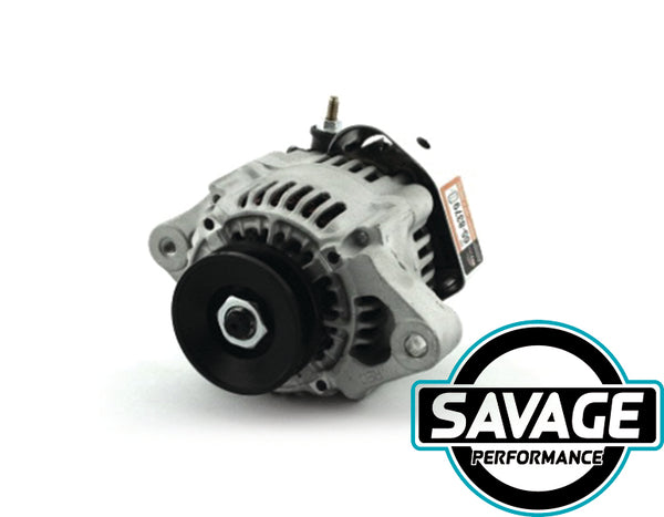 Kubota Industrial 3TNE82 4TNE84 12V 40A Alternator