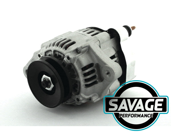 Kubota Industrial with D1105 ZB600 engine 12V 40A Alternator
