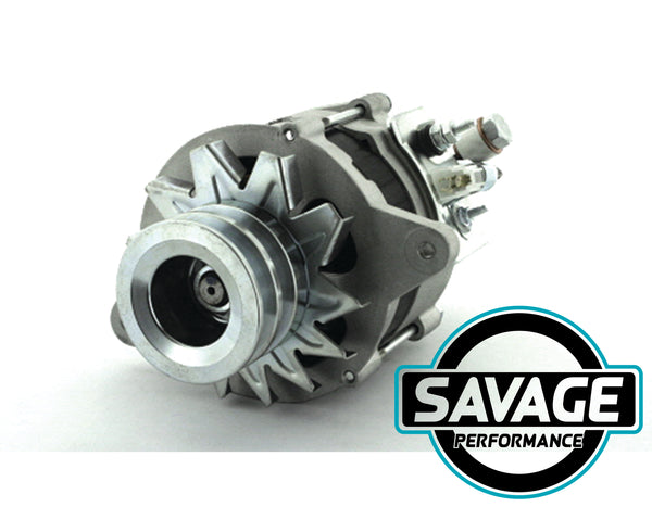 JAYLEC - Aftermarket Toyota Hilux 2L 11mm Belt Width 12V 50A Alternator