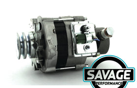 JAYLEC - Aftermarket Toyota Hilux Internal 9mm Belt Width 12V 80A Alternator