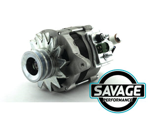 JAYLEC - Aftermarket Toyota Hilux Internal 9mm Belt Width 12V 80A Alternator
