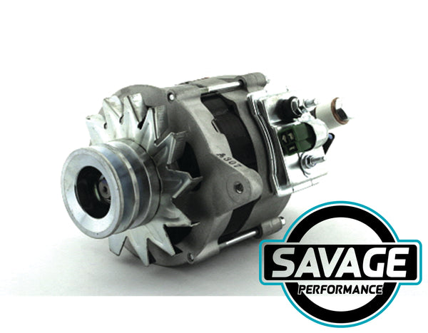 JAYLEC - Aftermarket Toyota Hilux Internal 9mm Belt Width 12V 80A Alternator