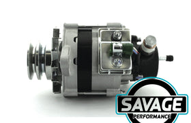 JAYLEC - Aftermarket Toyota Surf Internal 3L 11mm Belt Width 12V 80A Alternator