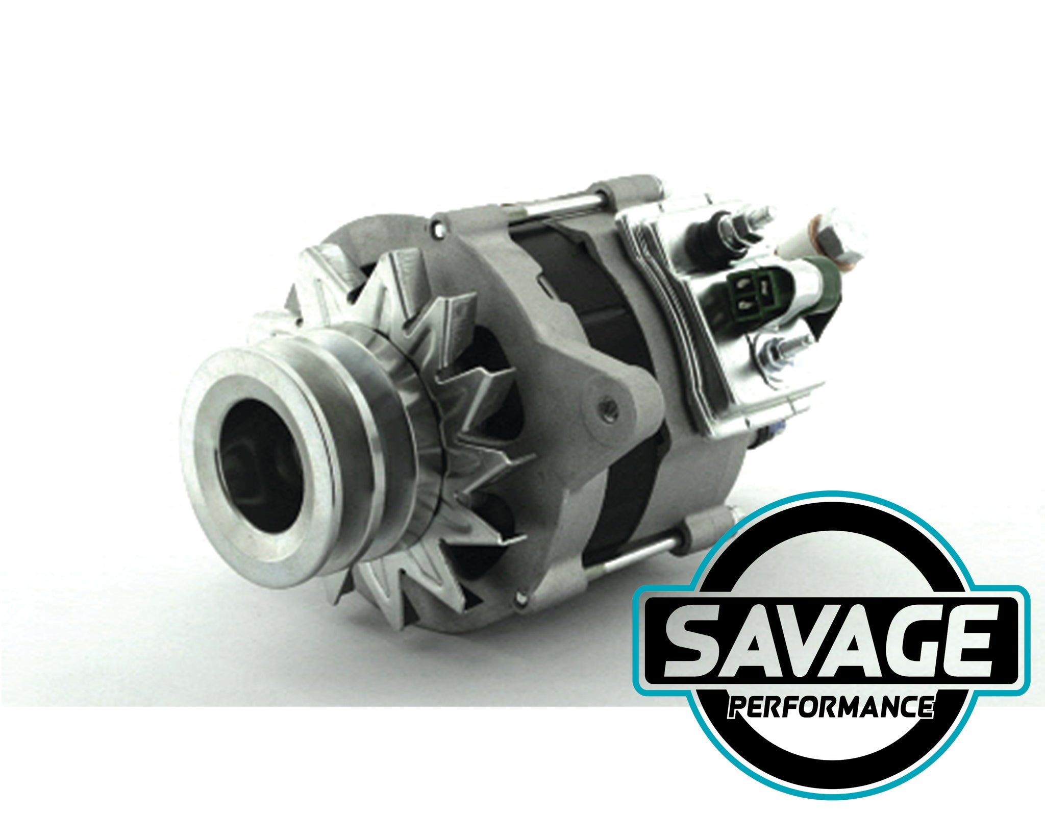 JAYLEC - Aftermarket Toyota Surf Internal 3L 11mm Belt Width 12V 80A Alternator