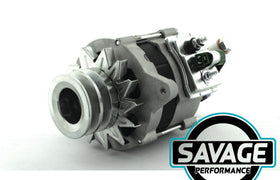 JAYLEC - Aftermarket Toyota Surf Internal 3L 11mm Belt Width 12V 80A Alternator