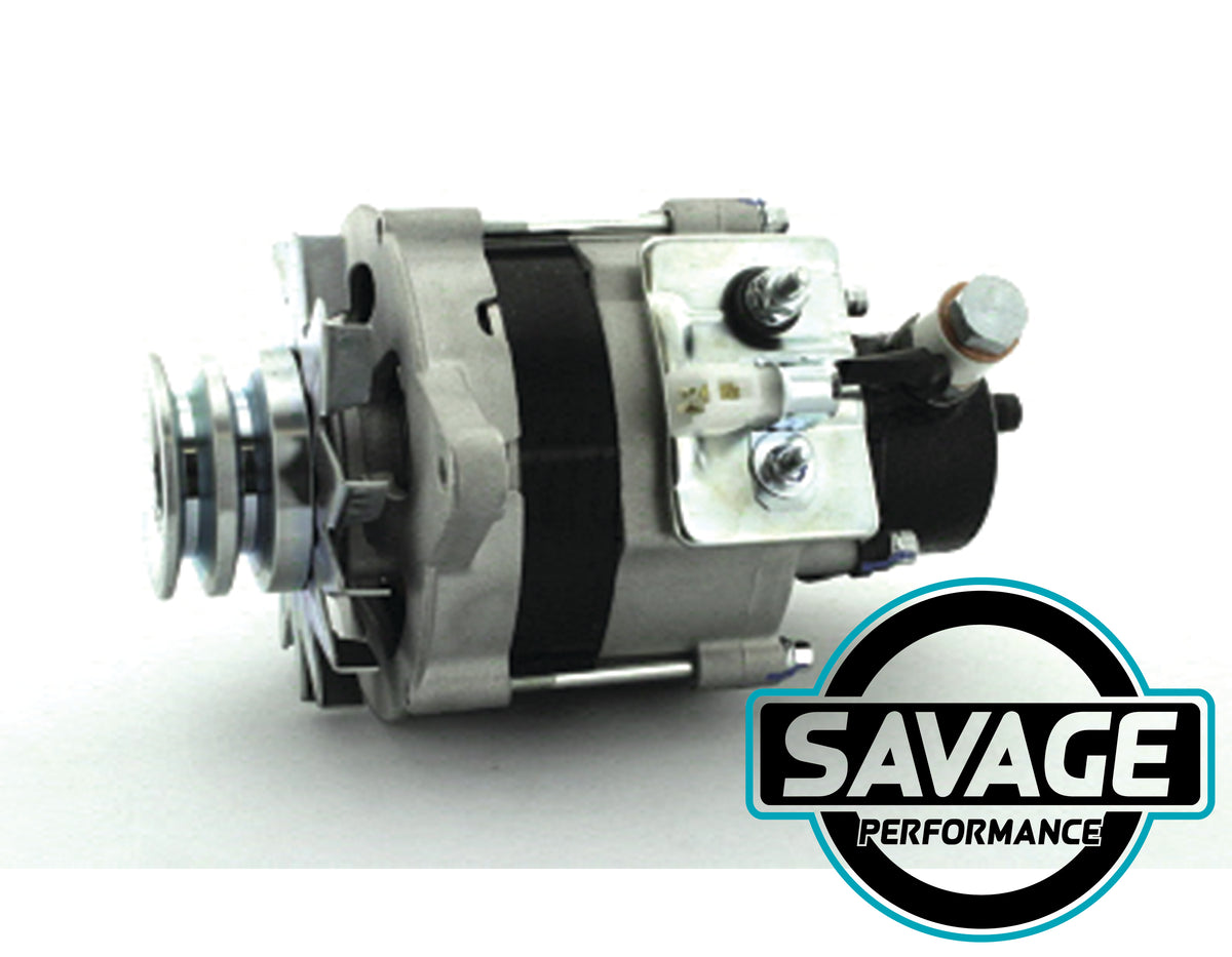 JAYLEC - Aftermarket Toyota Hilux 9mm Belt Width 12V 50A Alternator ...