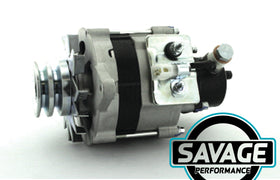 JAYLEC - Aftermarket Toyota Hilux 9mm Belt Width 12V 80A Alternator