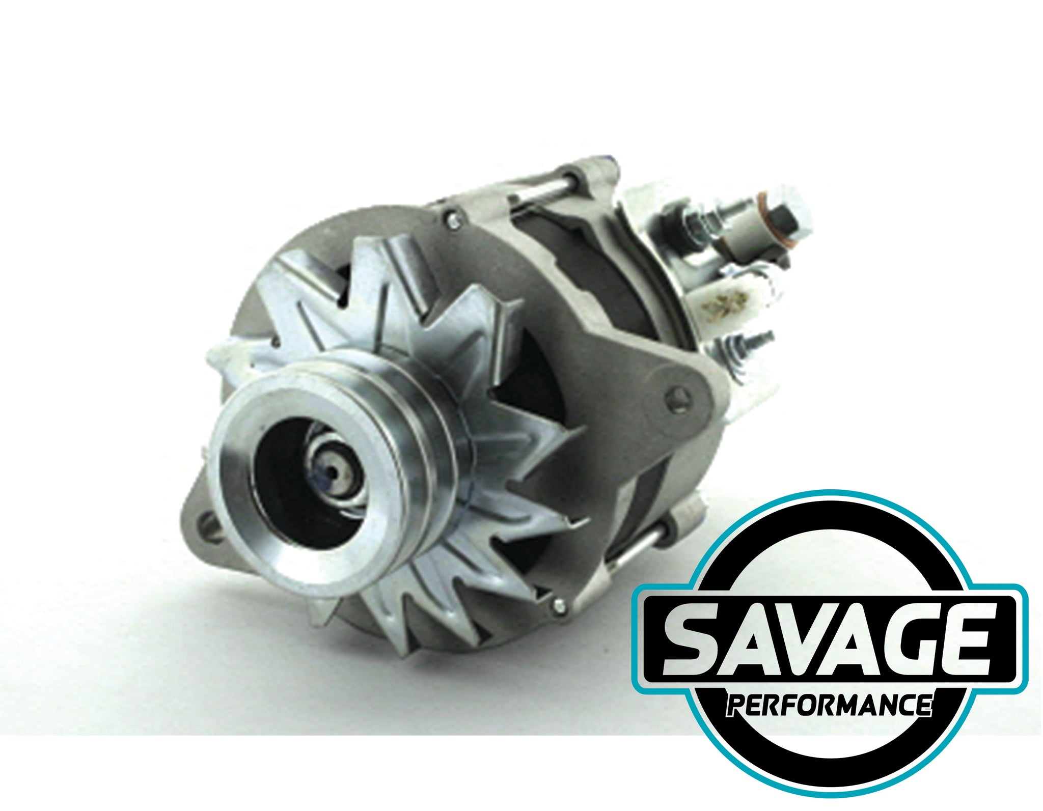 JAYLEC - Aftermarket Toyota Hilux 9mm Belt Width 12V 80A Alternator