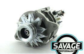 JAYLEC - Aftermarket Toyota Hilux 9mm Belt Width 12V 80A Alternator