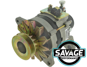 JAYLEC - Aftermarket Toyota Land Cruiser 2H DSL 12V 80A Alternator