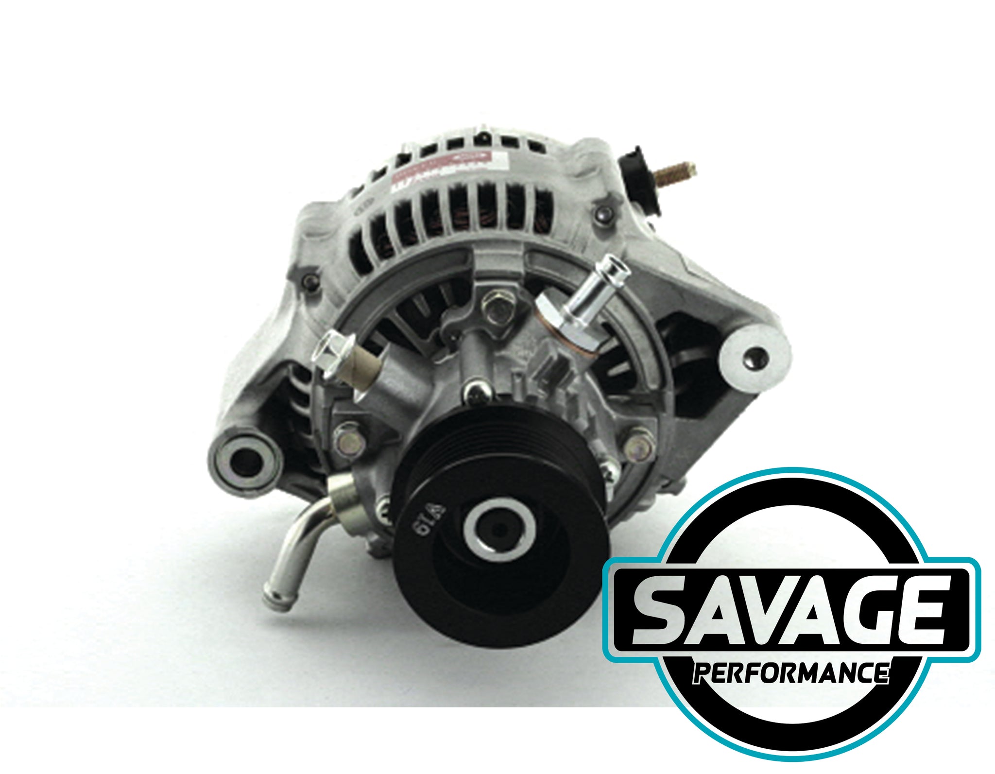 Land Rover 2.5L DSL 1998- TD5 12V 120A Alternator