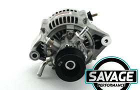 Land Rover 2.5L DSL 1998- TD5 12V 120A Alternator