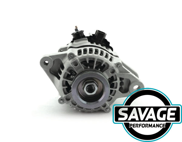 JAYLEC - Aftermarket Toyota Echo Yaris 1NZ NCP93R 80A Alternator