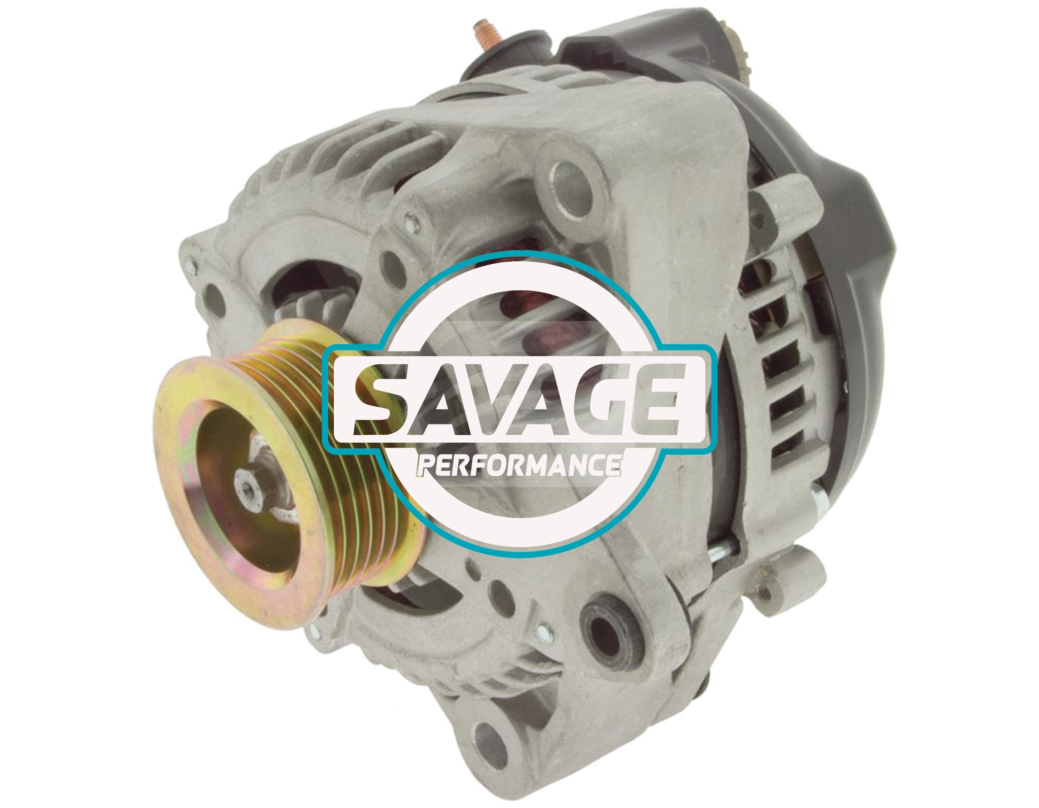 JAYLEC - Aftermarket Land Cruiser 4 Pin 4.7L V8 2UZ-FE 12V 150A Alternator