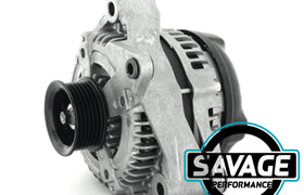 JAYLEC - Aftermarket Land Cruiser 4.7L LX470 Lexus 2UZ V8 2004- 12V 130A Alternator