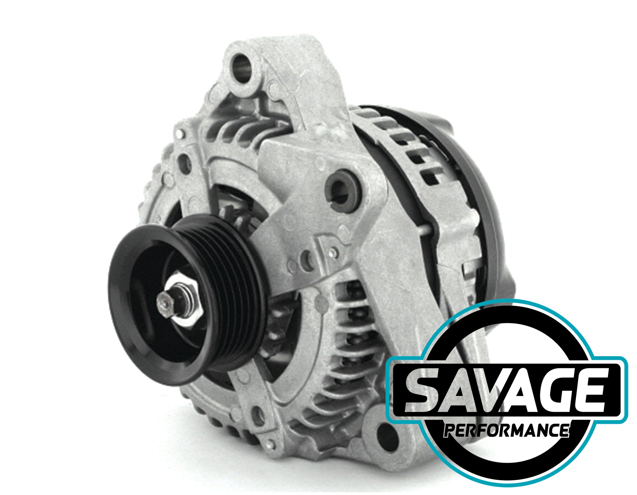 JAYLEC - Aftermarket Land Cruiser 4.7L LX470 Lexus 2UZ V8 2004- 12V 130A Alternator