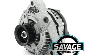 JAYLEC - Aftermarket Land Cruiser 4.7L LX470 Lexus 2UZ V8 2004- 12V 130A Alternator