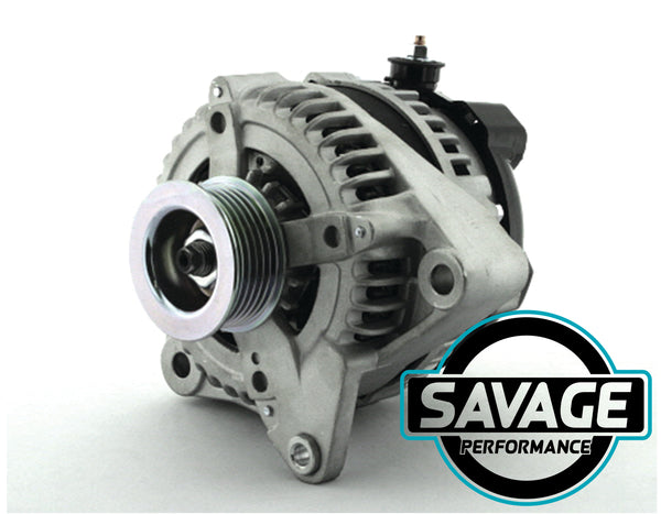 JAYLEC - Aftermarket Land Cruiser Lexus LX470 V8 4.7L 12V 130A Alternator